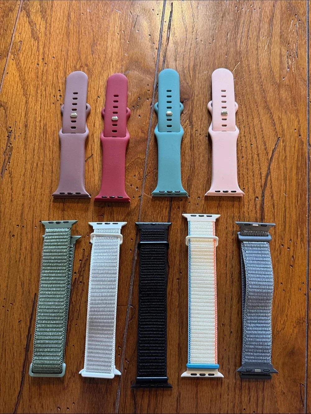 Watch Bands Bundle for Apple Watch 45mm